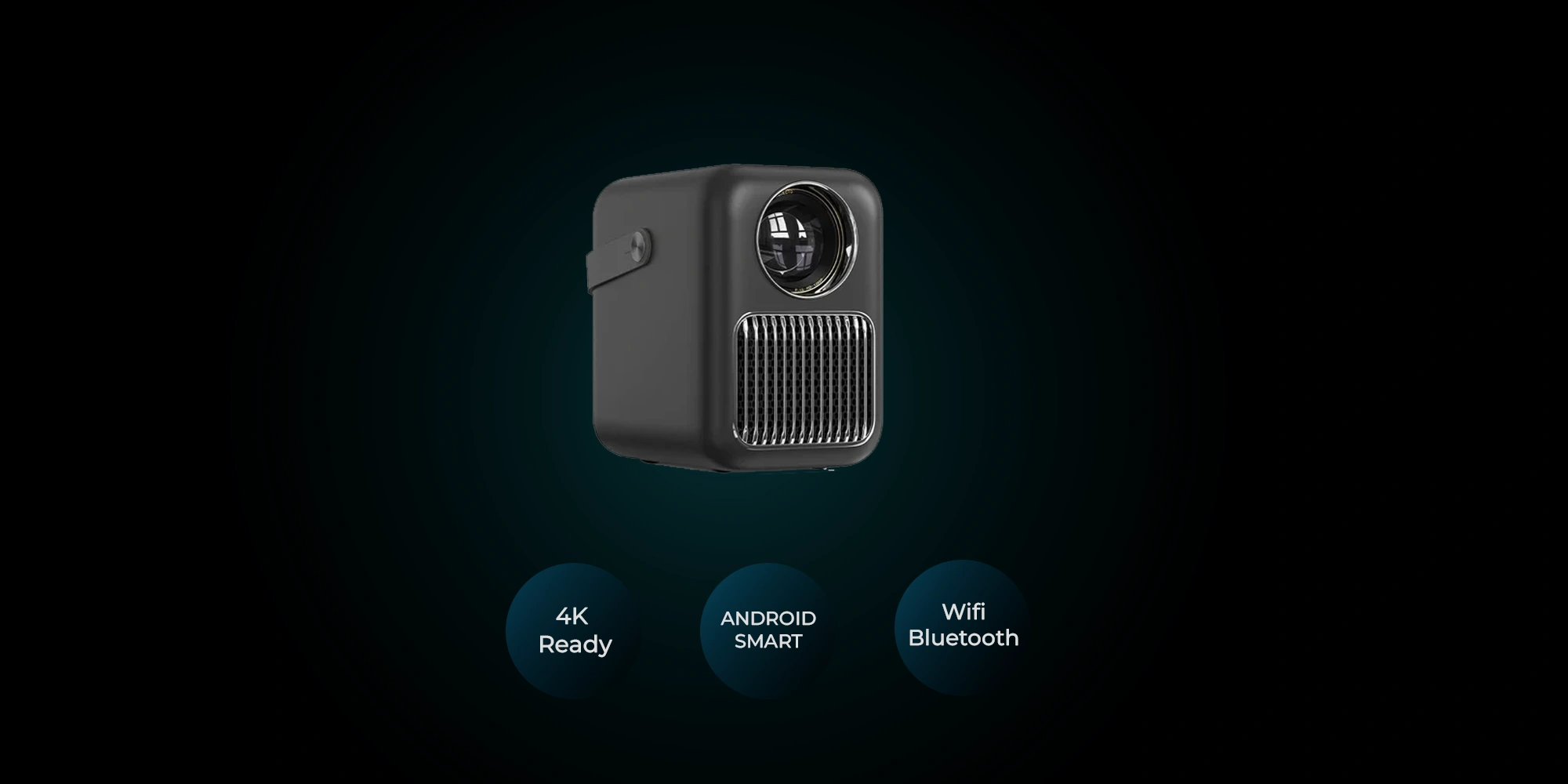 Wanbo 4K Projector