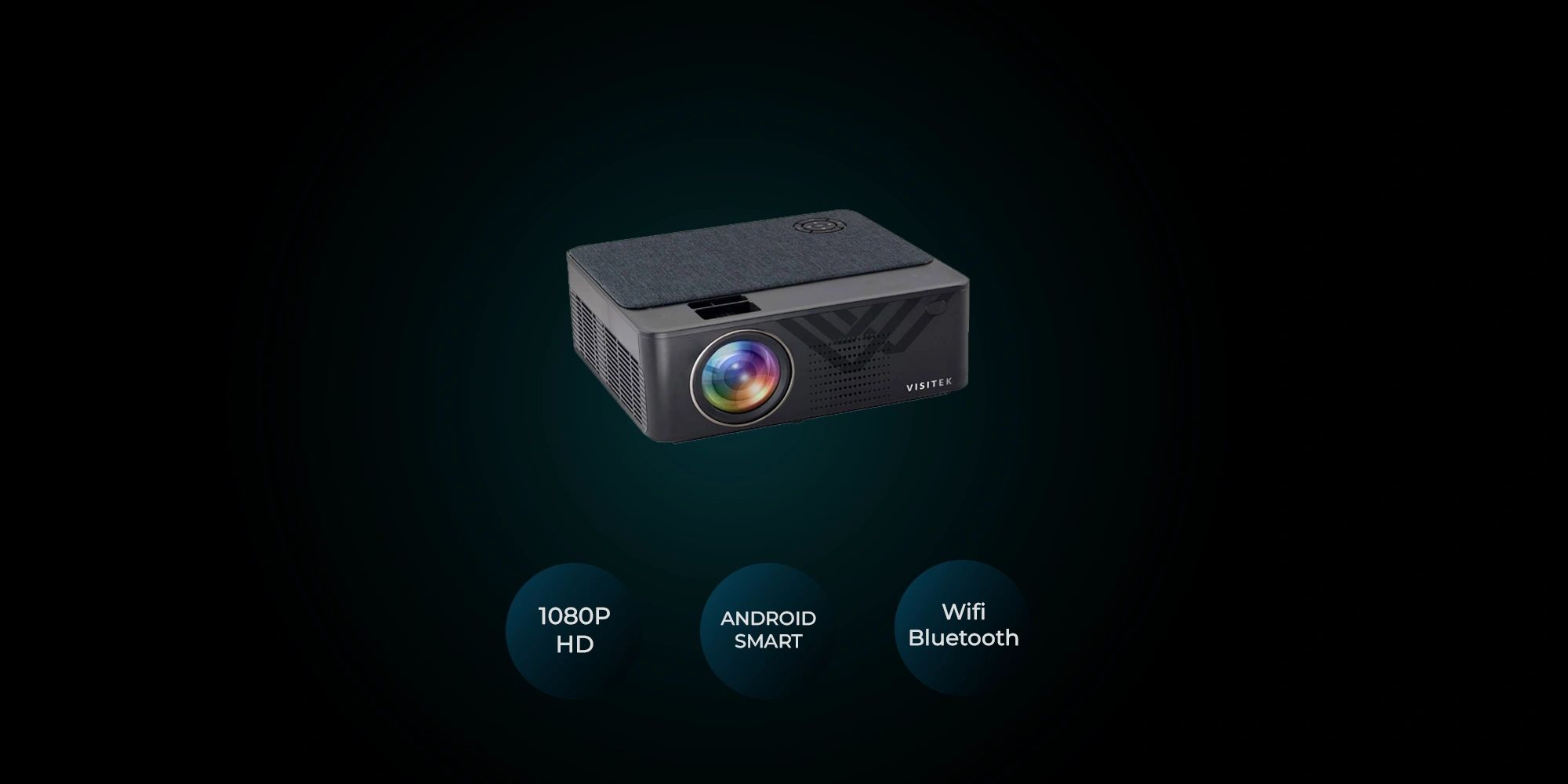 Vistek V6 FHD Projector